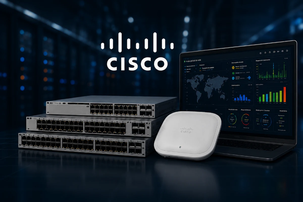 Infraestrutura CISCO